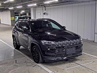 CHRYSLER JEEP COMPASS 2022