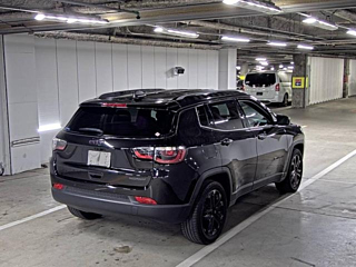 CHRYSLER JEEP COMPASS 2022