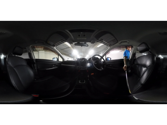 SUBARU IMPREZA 2015