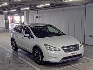 SUBARU IMPREZA 2015