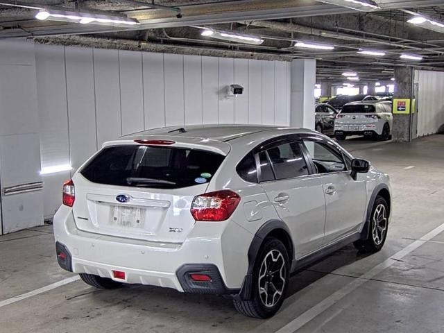 SUBARU IMPREZA 2015