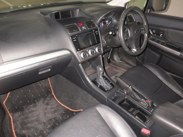 SUBARU IMPREZA 2015