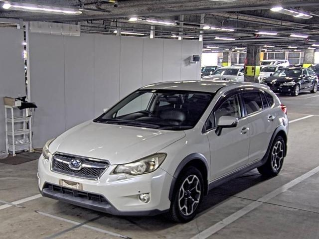 SUBARU IMPREZA 2015