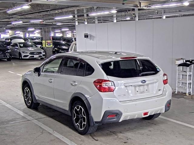 SUBARU IMPREZA 2015