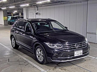 VOLKSWAGEN TIGUAN 2021