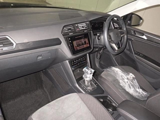 VOLKSWAGEN TIGUAN 2021