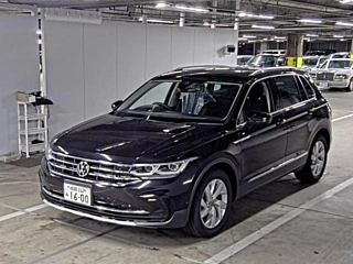 VOLKSWAGEN TIGUAN 2021