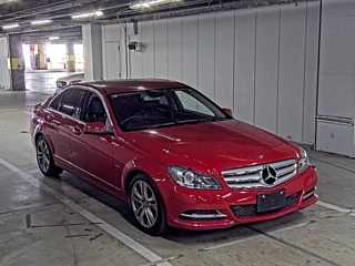 MERCEDES BENZ C CLASS 2011