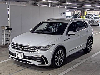 VOLKSWAGEN TIGUAN 2024