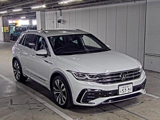 VOLKSWAGEN TIGUAN 2024