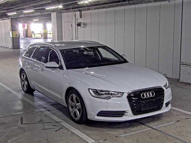 AUDI A6 2014