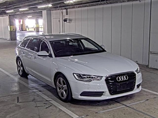 AUDI A6 2014