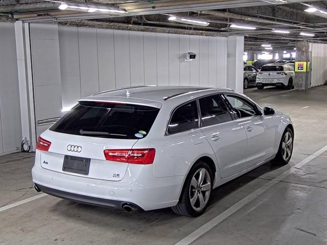 AUDI A6 2014