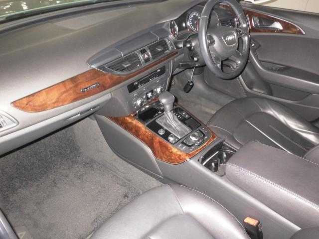 AUDI A6 2014