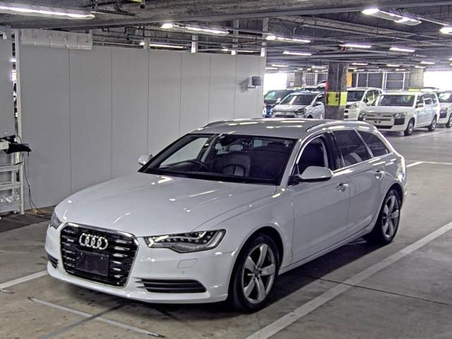 AUDI A6 2014