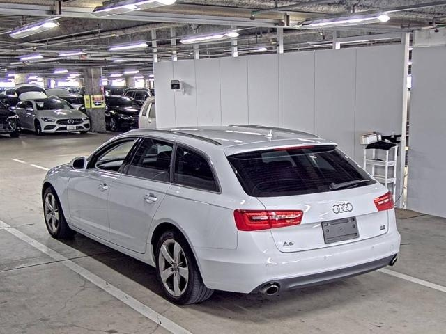 AUDI A6 2014