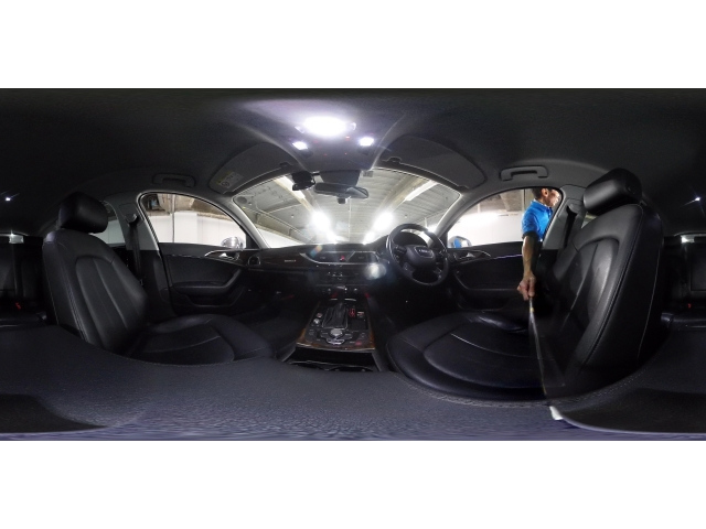AUDI A6 2014