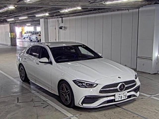 MERCEDES BENZ C CLASS 2023