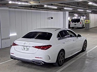 MERCEDES BENZ C CLASS 2023