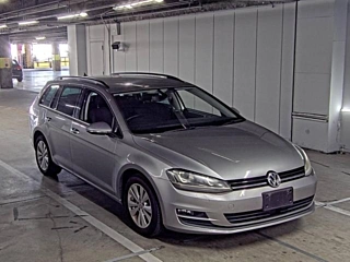 VOLKSWAGEN GOLF VARIANT 2014