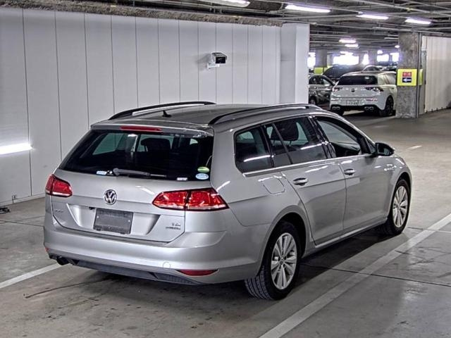 VOLKSWAGEN GOLF VARIANT 2014