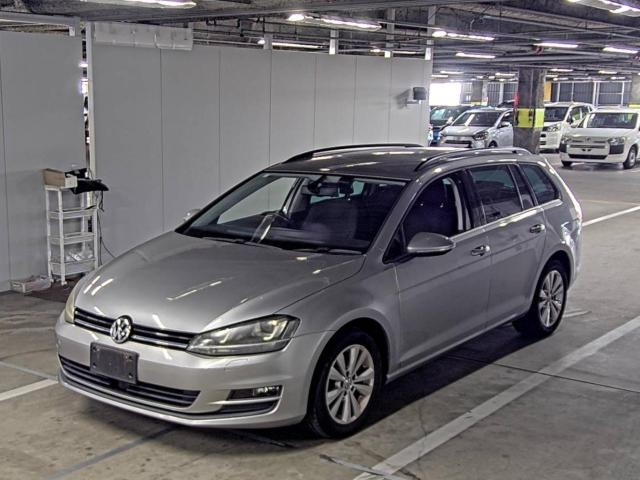 VOLKSWAGEN GOLF VARIANT 2014
