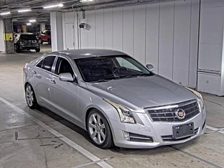 Заказать GM CADILLAC ATS
