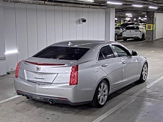 Заказать GM CADILLAC ATS