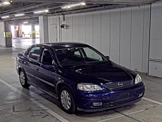 Заказать OPEL ASTRA