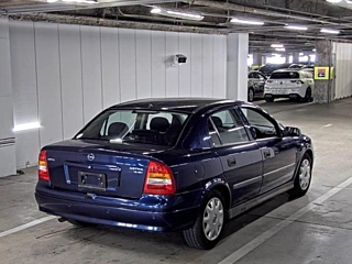 Заказать OPEL ASTRA