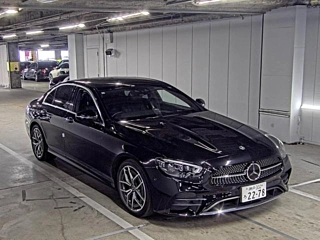 MERCEDES BENZ E CLASS 2021