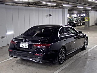 MERCEDES BENZ E CLASS 2021