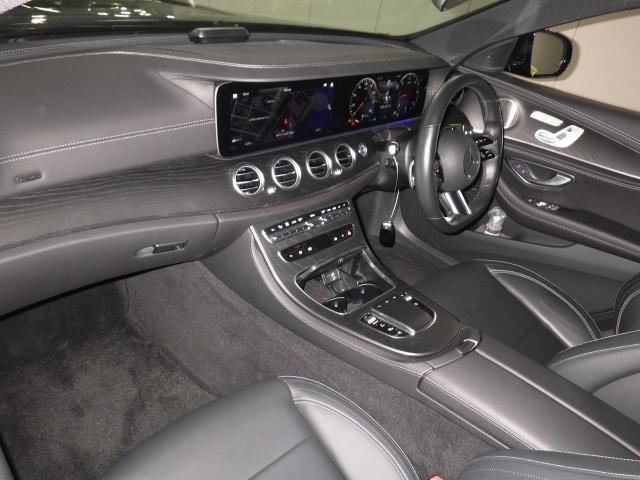 MERCEDES BENZ E CLASS 2021