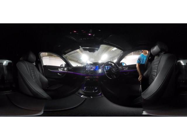 MERCEDES BENZ E CLASS 2021