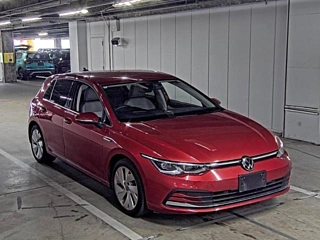 VOLKSWAGEN GOLF 2022