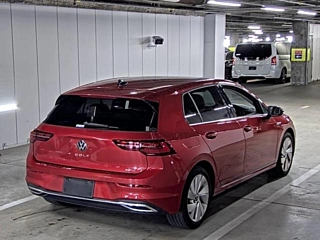 VOLKSWAGEN GOLF 2022