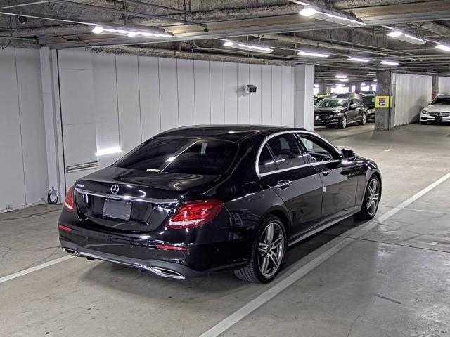 MERCEDES BENZ E CLASS 2018