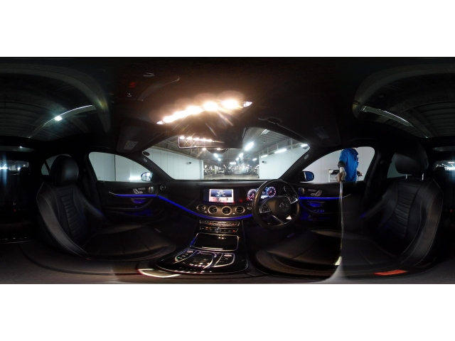 MERCEDES BENZ E CLASS 2018