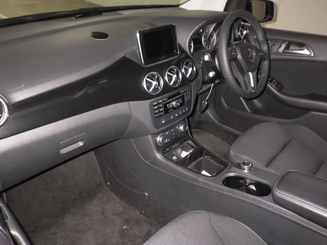 MERCEDES BENZ B CLASS 2013
