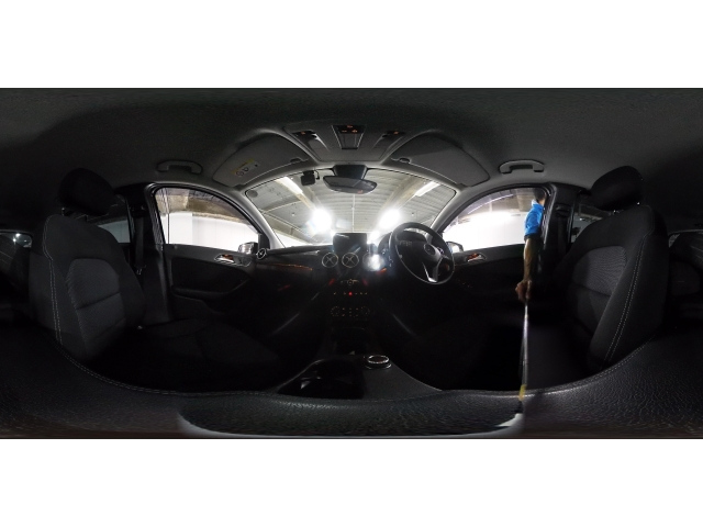 MERCEDES BENZ B CLASS 2013