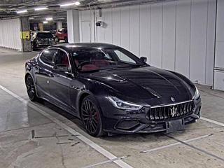 Заказать MASERATI GHIBLI
