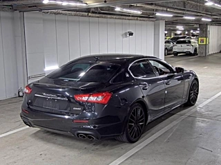 Заказать MASERATI GHIBLI