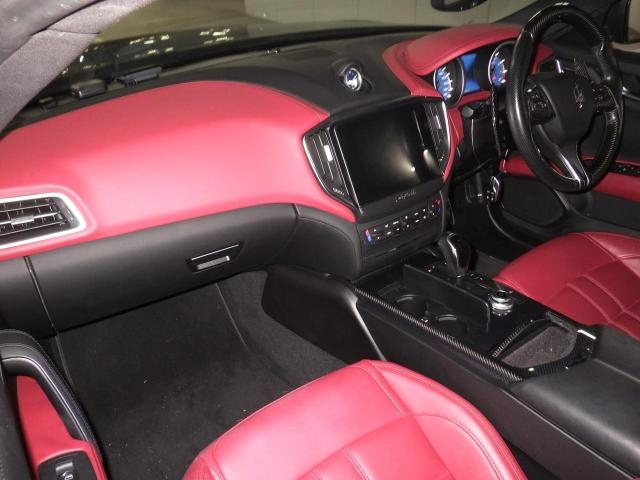 MASERATI GHIBLI 2018