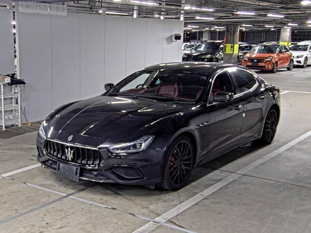 MASERATI GHIBLI 2018