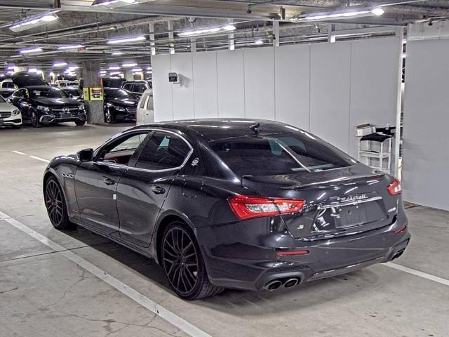 MASERATI GHIBLI 2018