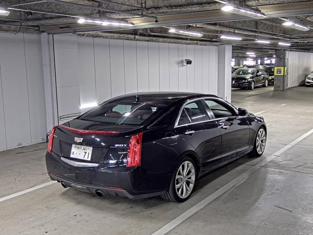 GM CADILLAC ATS 2016