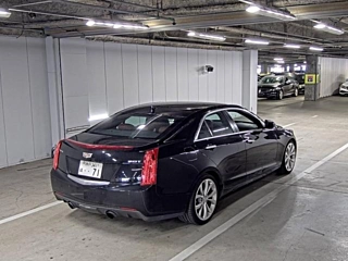 Заказать GM CADILLAC ATS