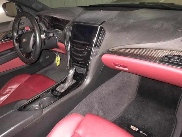 GM CADILLAC ATS 2016