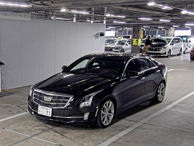 GM CADILLAC ATS 2016