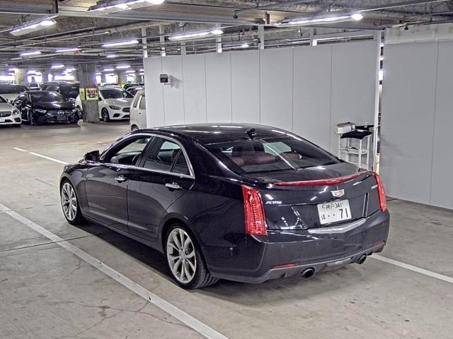 GM CADILLAC ATS 2016